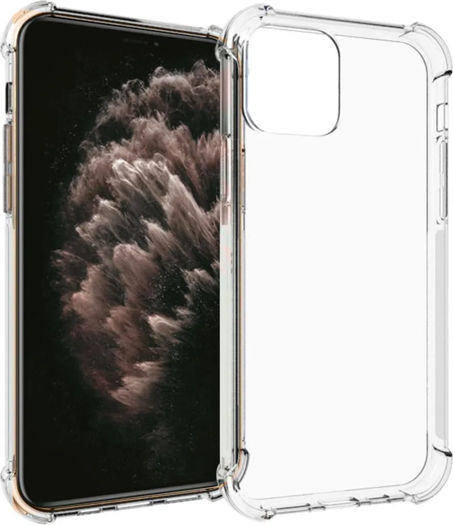 iMoshion Cover Trasparente iPhone 12 Pro | Invisibile e Super Protettiva