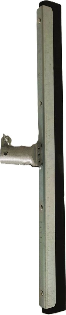 Hufa Metall Gummi Fliesenwischer 45cm Wasserschieber