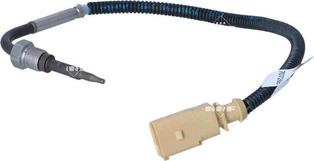 Sensor, Abgastemperatur NRF 707268