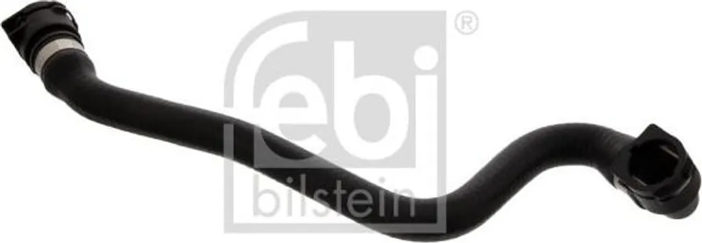 Tuyau de radiateur Febi 45813 : finissez-en avec les fuites moteur X5