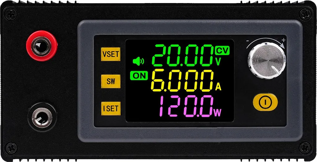 Module de charge solaire MPPT SK60 pour projets DIY et batteries 0-36V
