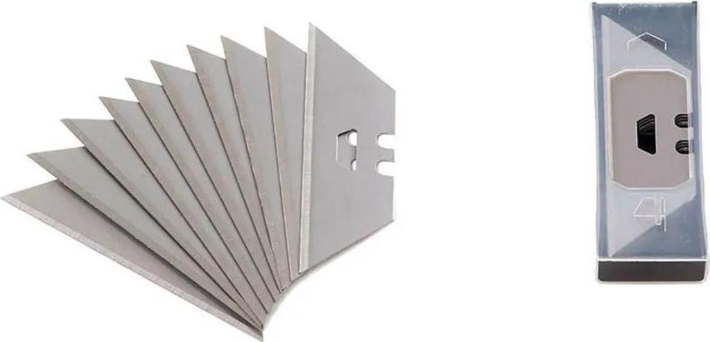 Toughbuilt Scraper Knife Spare Blades Pack of 30 Produktbild 