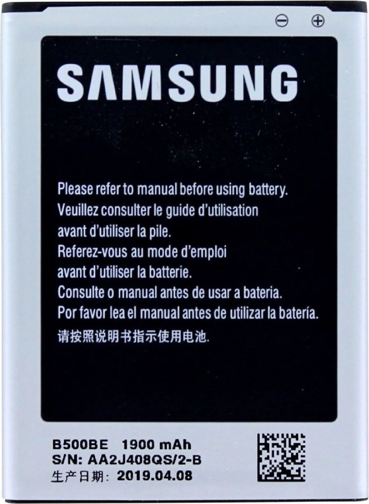 Original Akku für Samsung EB-B500BEB 1900 mAh Produktbild 
