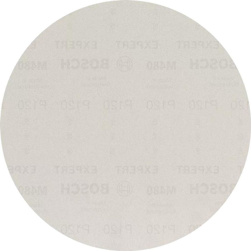 5 disques abrasifs M480 BOSCH EXPERT Ø 225mm Image du produit 