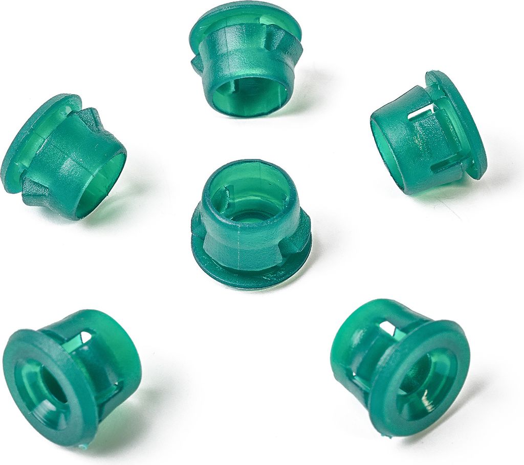 15x Kotflügel Befestigungs Druckknopf Clip für BMW E30 E32 E36 E46 E87 E90 | 51711932996