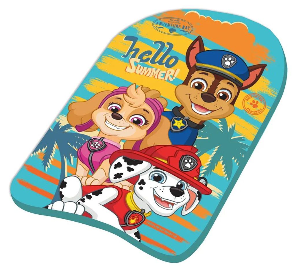 Paw Patrol Paw Patrol Schwimmbrett   Kinder  One Size Produktbild 