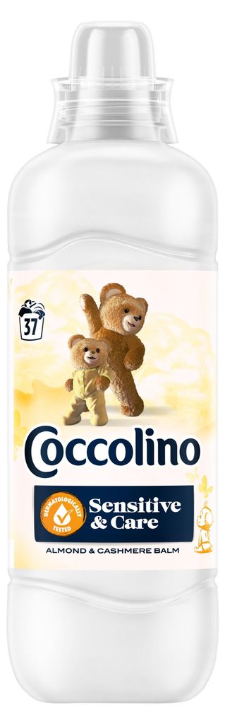 Coccolino Mandel & Kaschmir Weichspüler, 925 ml Produktbild 