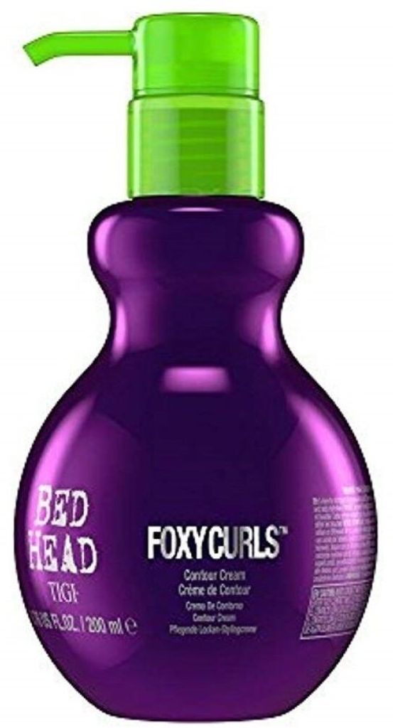 Tigi Foxy Curls, Haarcreme, Unisex, Lockiges Haar, Alle Produktbild 
