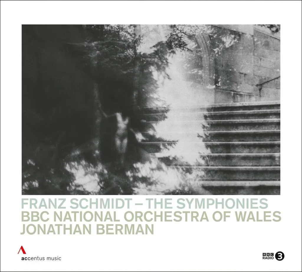 Franz Schmidt Les Symphonies J. Berman Idéal pour Mélomane Audiophile