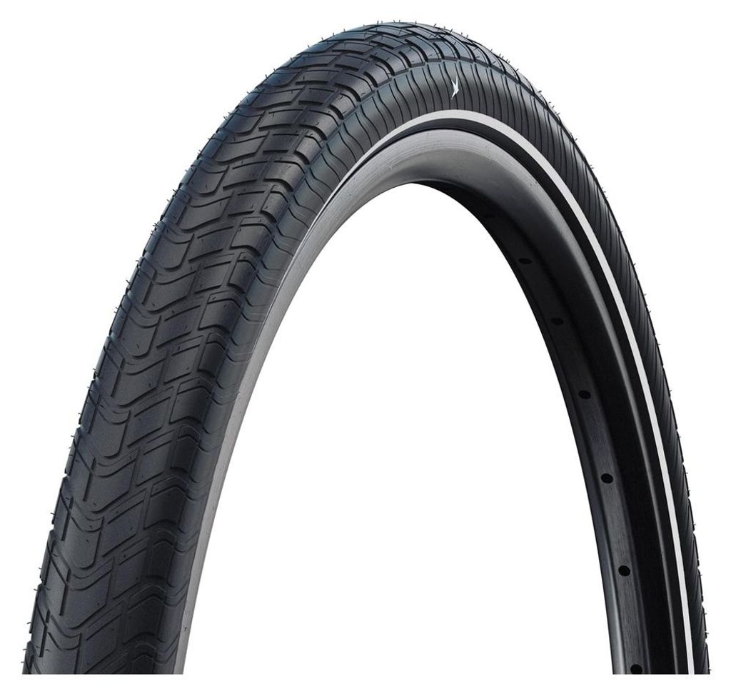 Schwalbe Reifen Motion Big Apple HS632 20x2.0" 50-406 Produktbild 