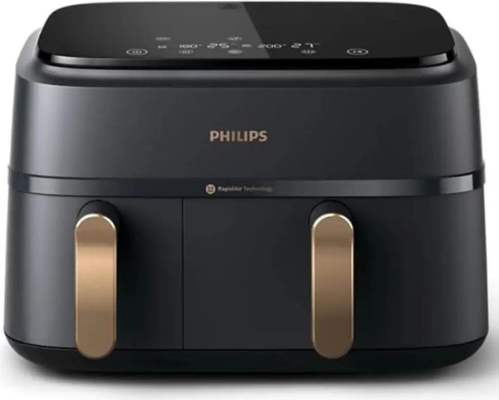 Fritéza Philips série 3000 NA352/04 s dvoma košmi Obrázok produktu 