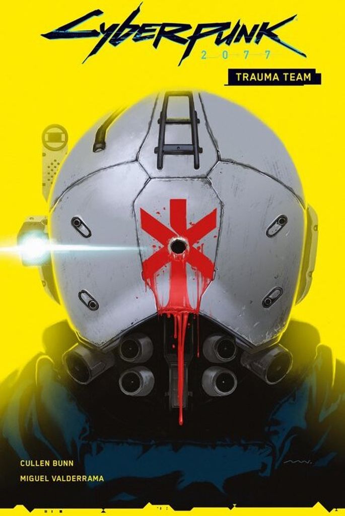 Cyberpunk 2077 Trauma Team Tom 1 Produktbild 
