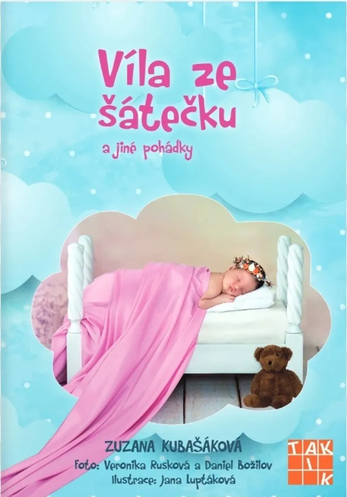 Histoires pour le soir Víla ze šátečku : Livre de lecture relaxant