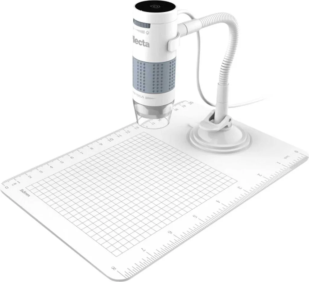 Microscopio Digitale Reflecta Flex 66144 per Scuole e Ricerca