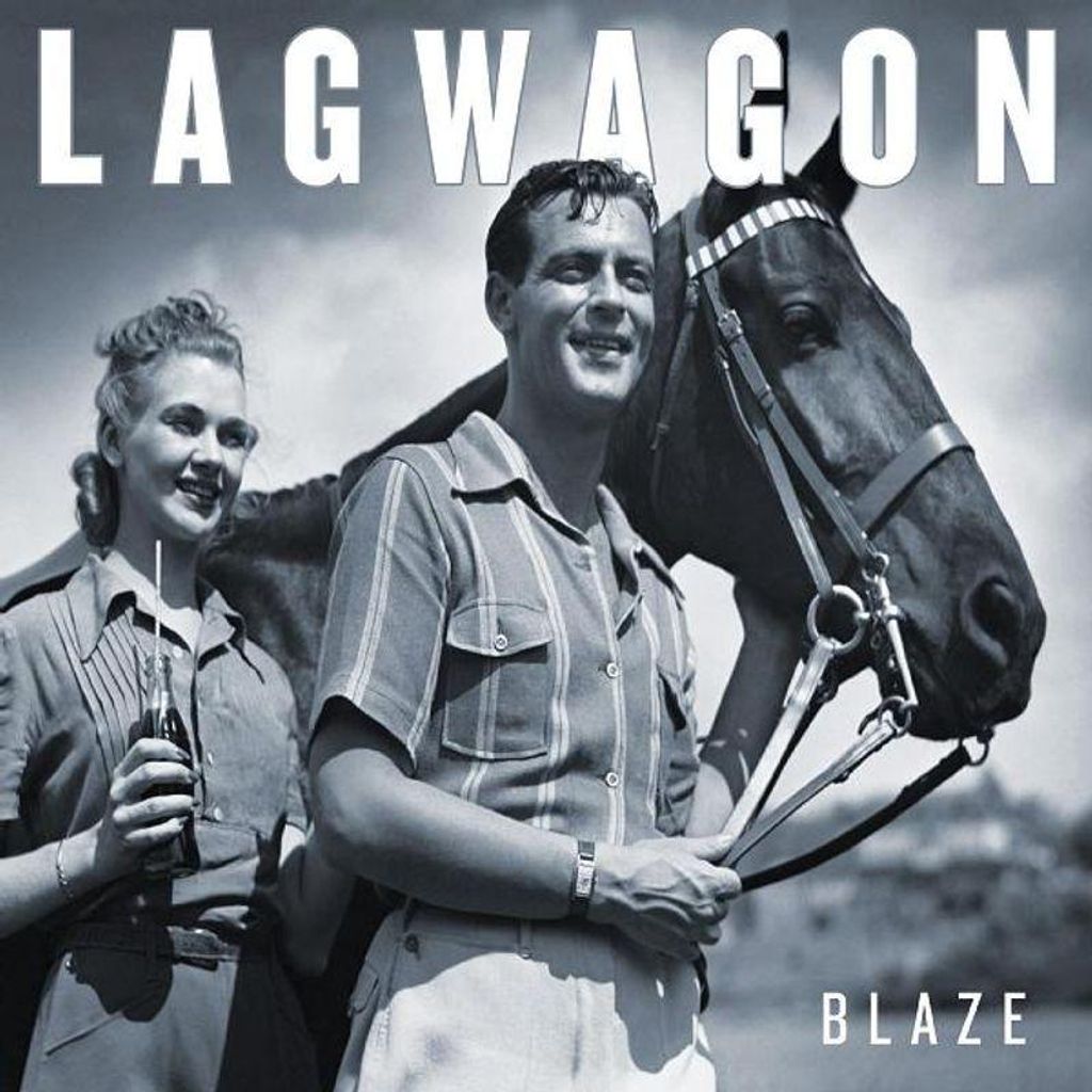 Lagwagon: Blaze - Edel Music - (LP / B)