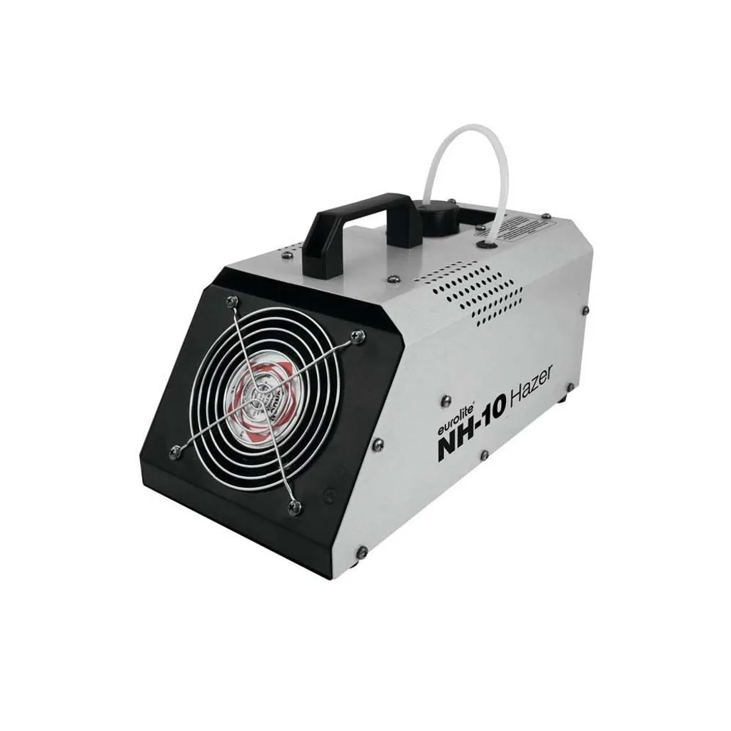 Eurolite NH-10 - Machine à brouillard pour effets lumière parfaits