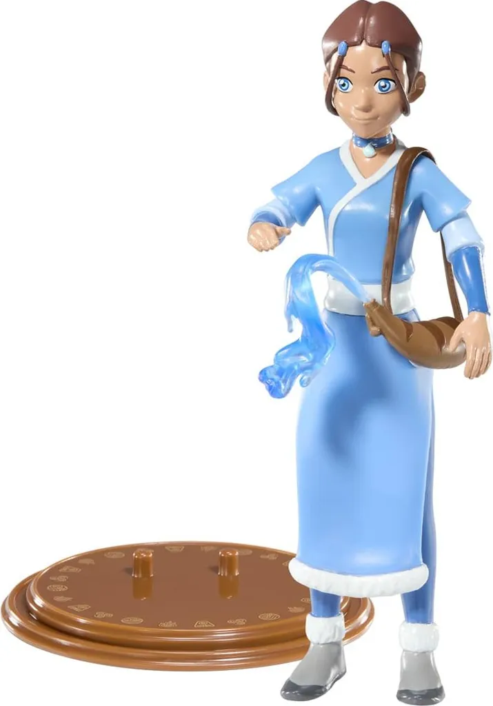 Figurine Katara Avatar incassable et articulée - Noble Collection NN8807
