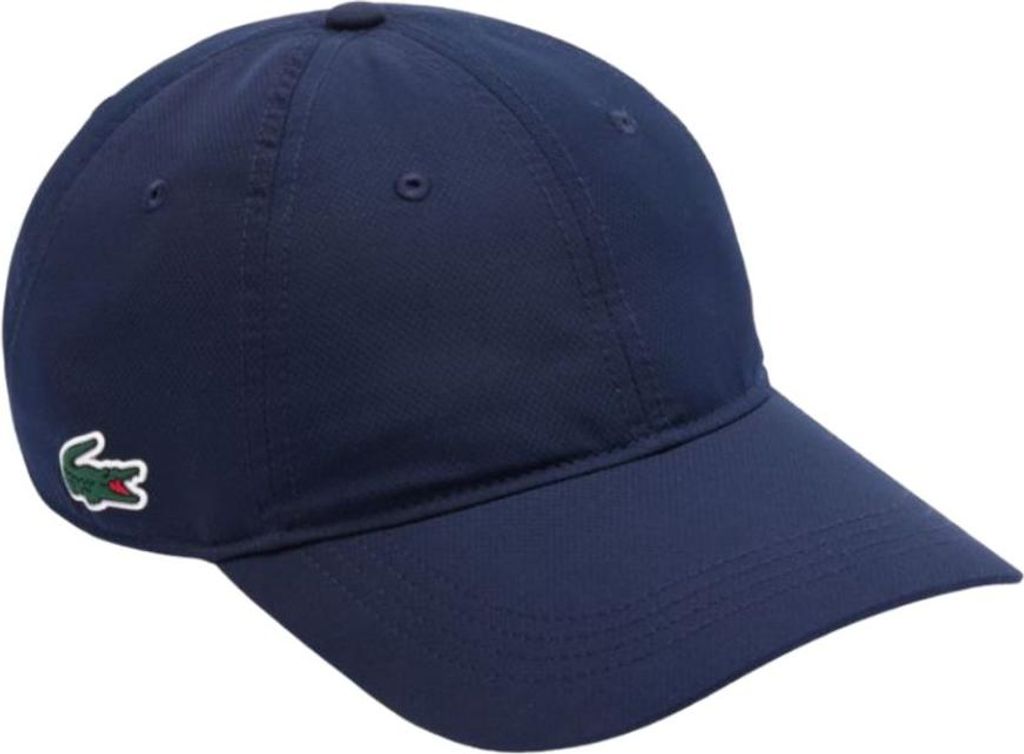Lacoste Cap RK2662-00-166 in Blue color size Talla unica