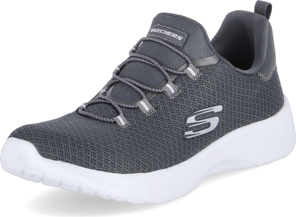 Skechers Sneaker Low DYNAMIGHT Grey dla kobiet Zdjęcie produktu 