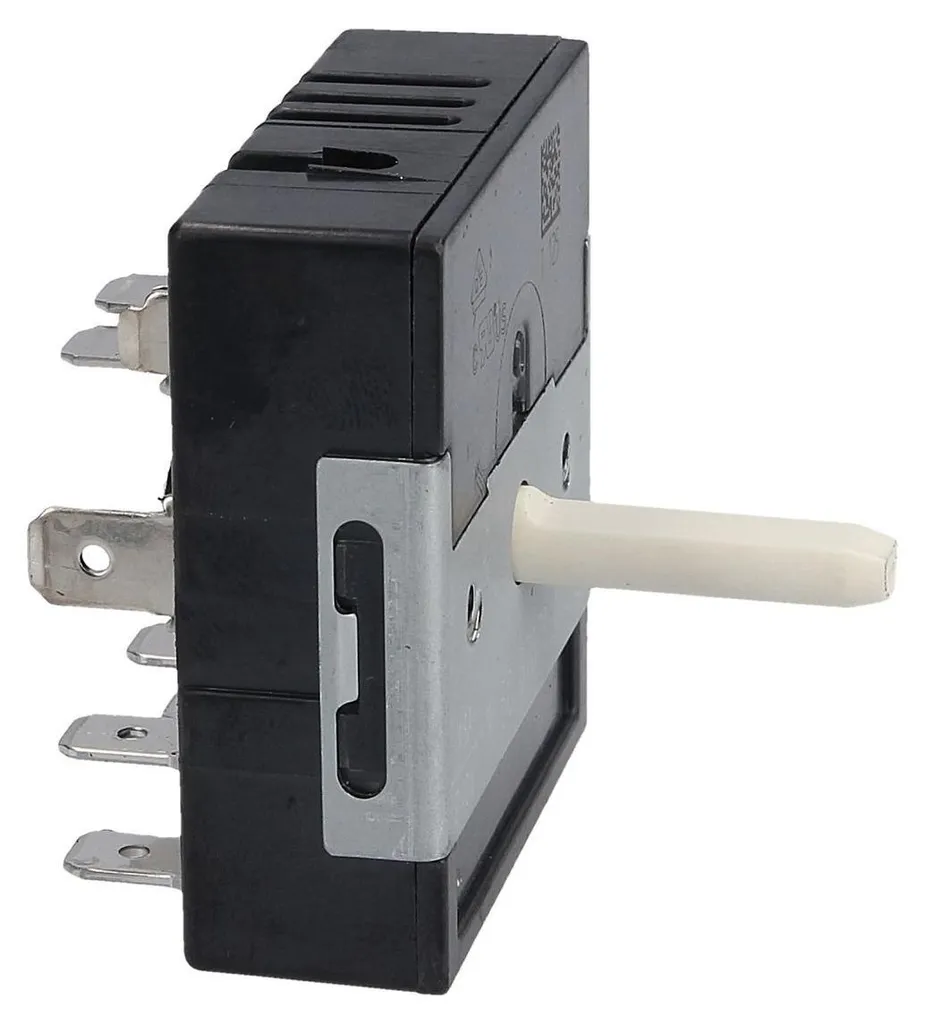 Interrupteur plaque de cuisson pour AEG et Electrolux réglage continu - 5