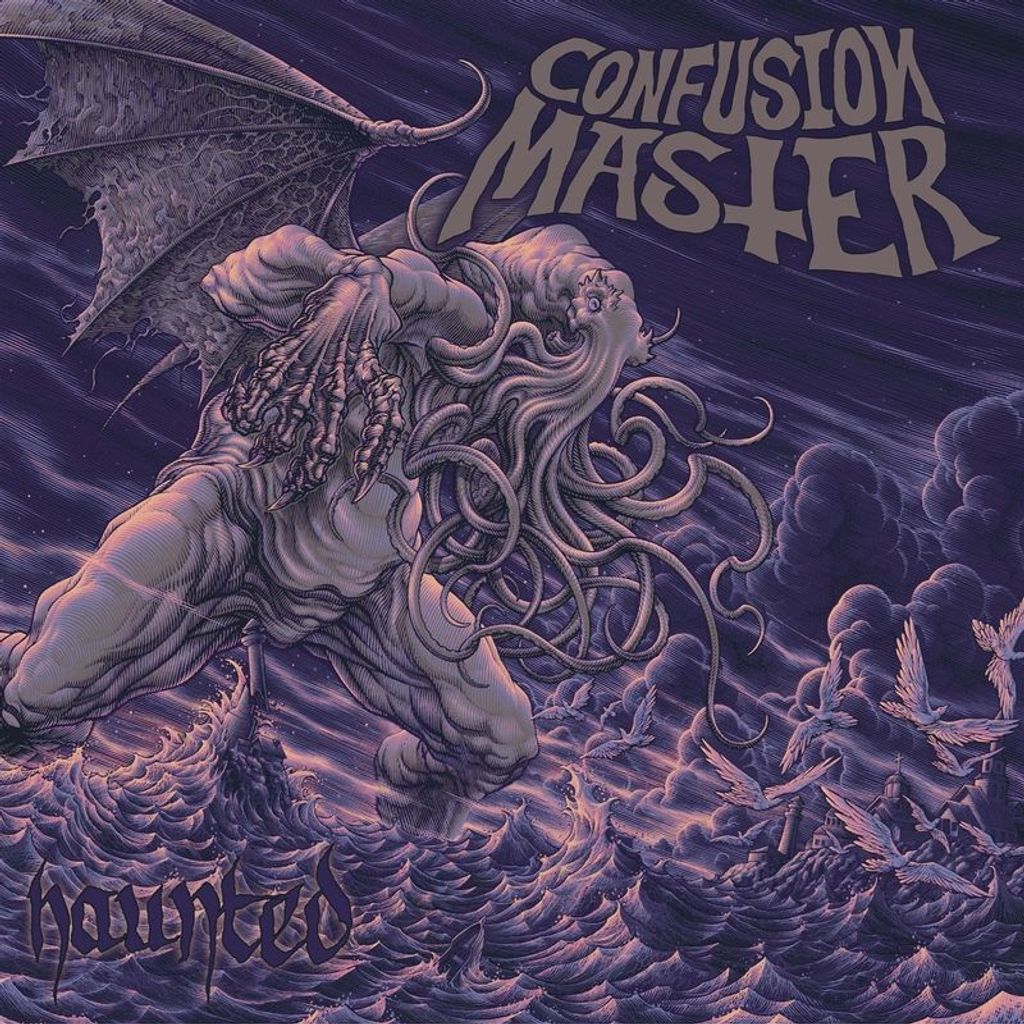 Confusion Master: Haunted - - (LP / H)