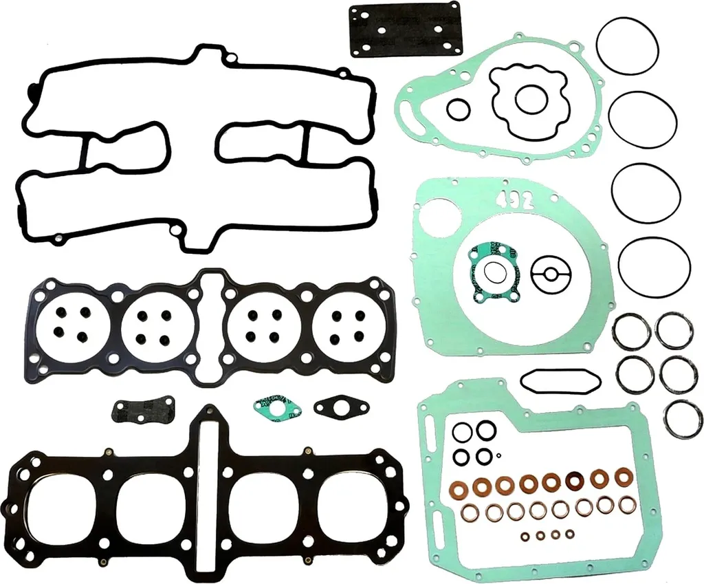 Pochette de joints moteur complète pour moto Suzuki GSX 1100 EF 84-87