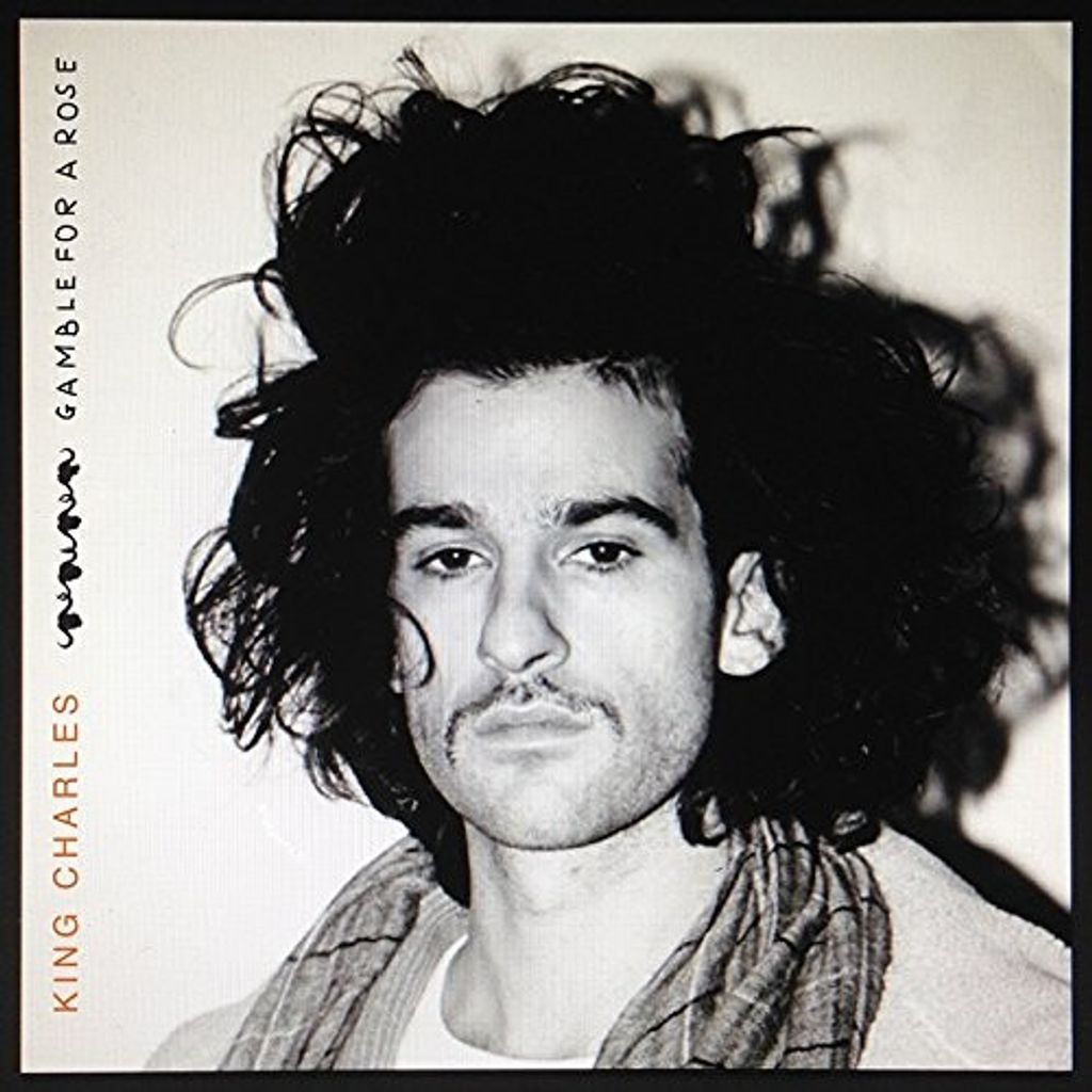 King Charles - Gamble For A Rose Vinyl
