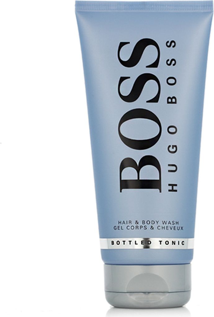 Hugo Boss Boss Bottled Tonic SG für Körper und Haar 200 ml M