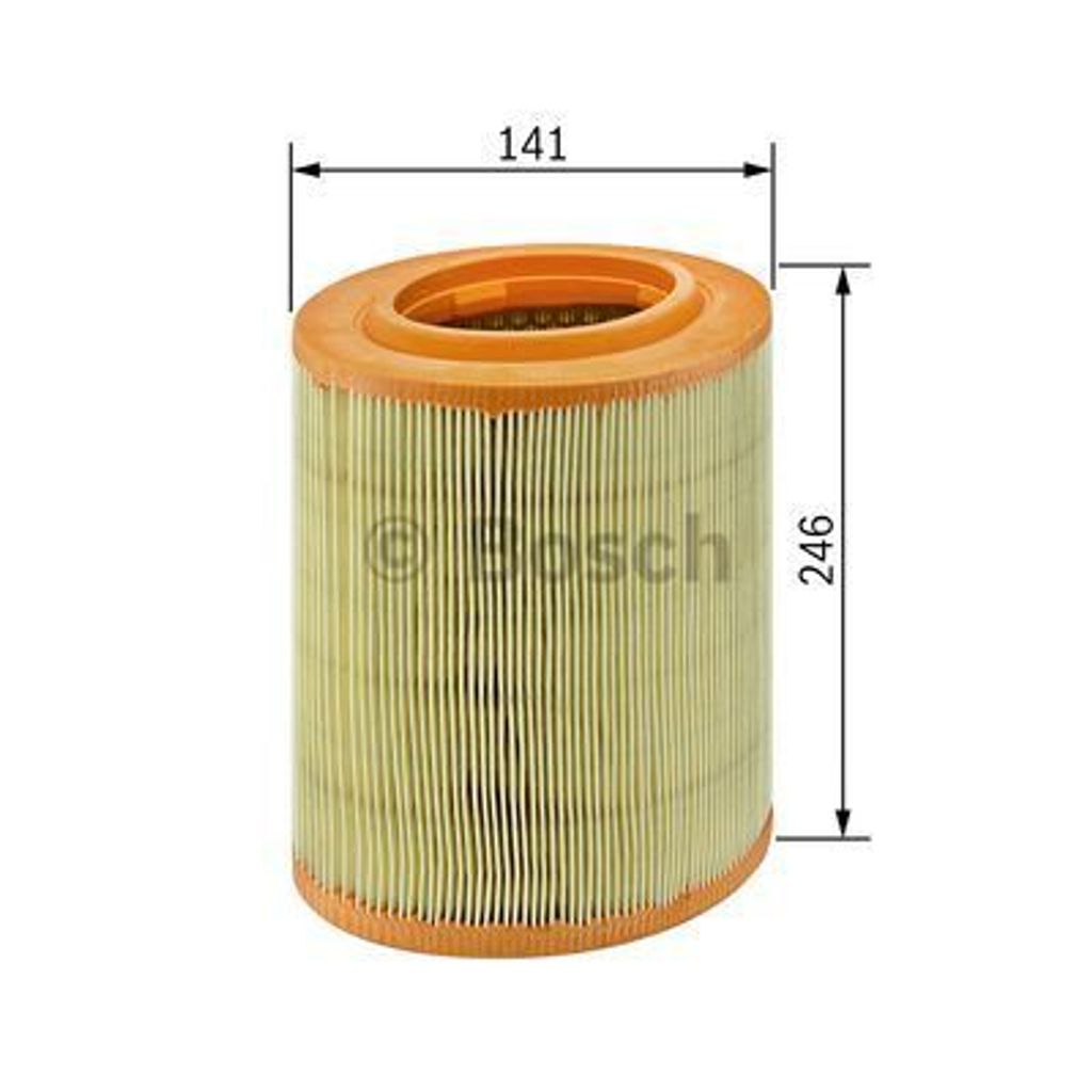 Bosch Luftfilter F 026 400 039
