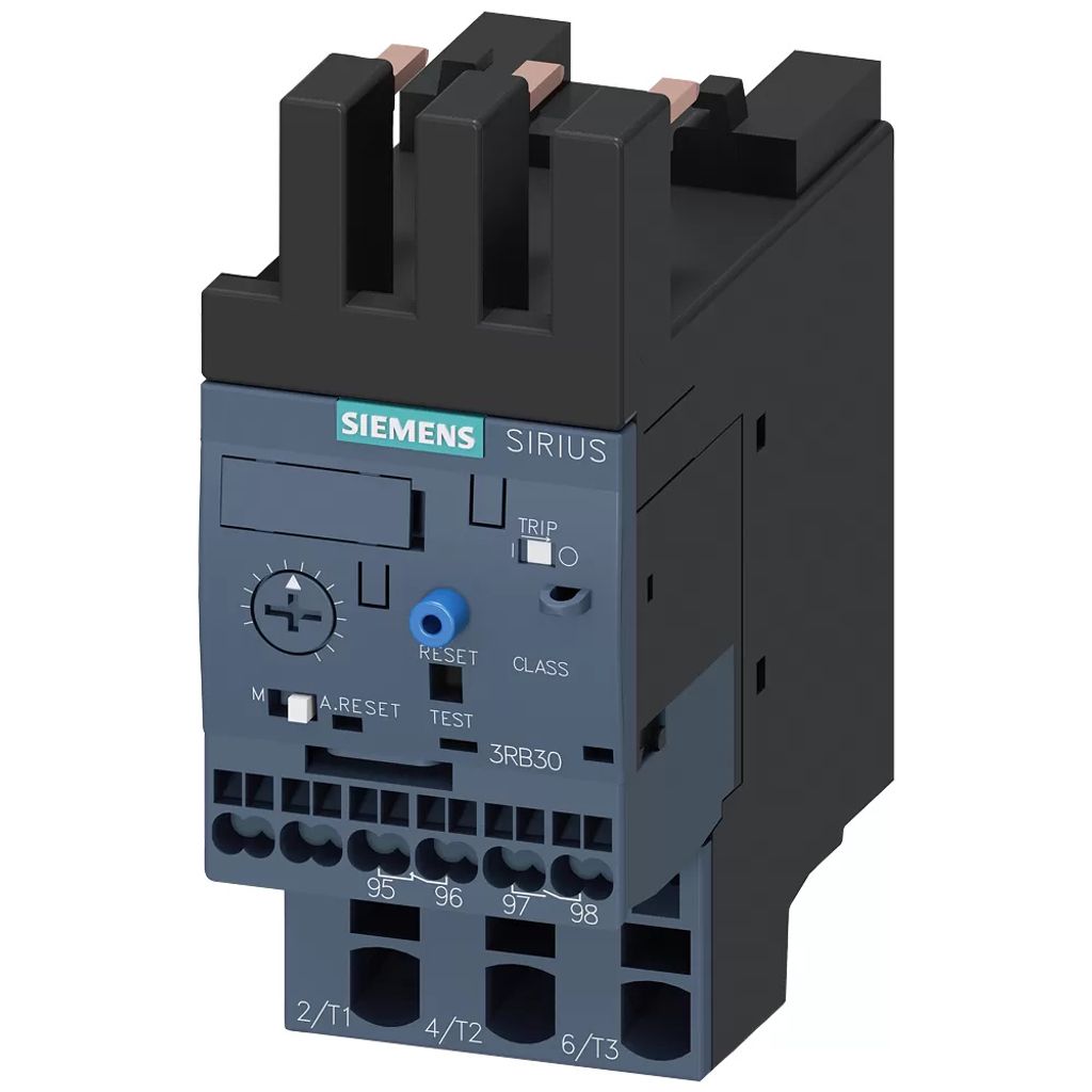 Siemens Elektronisches Überlastrelais 6...25 A