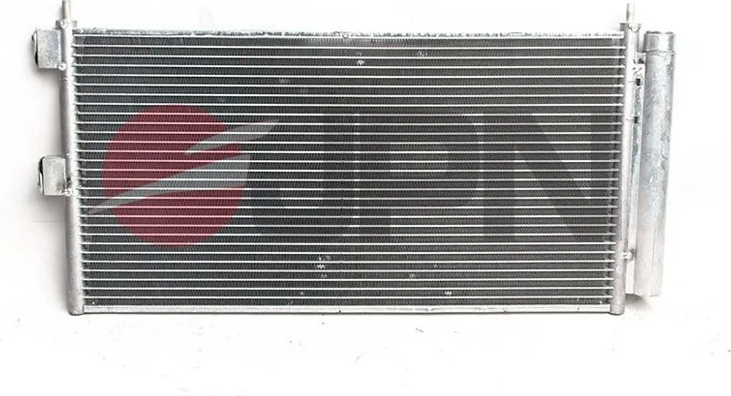 Radiateur de climatisation pour Fiat Punto avec filtre sécheur intégré