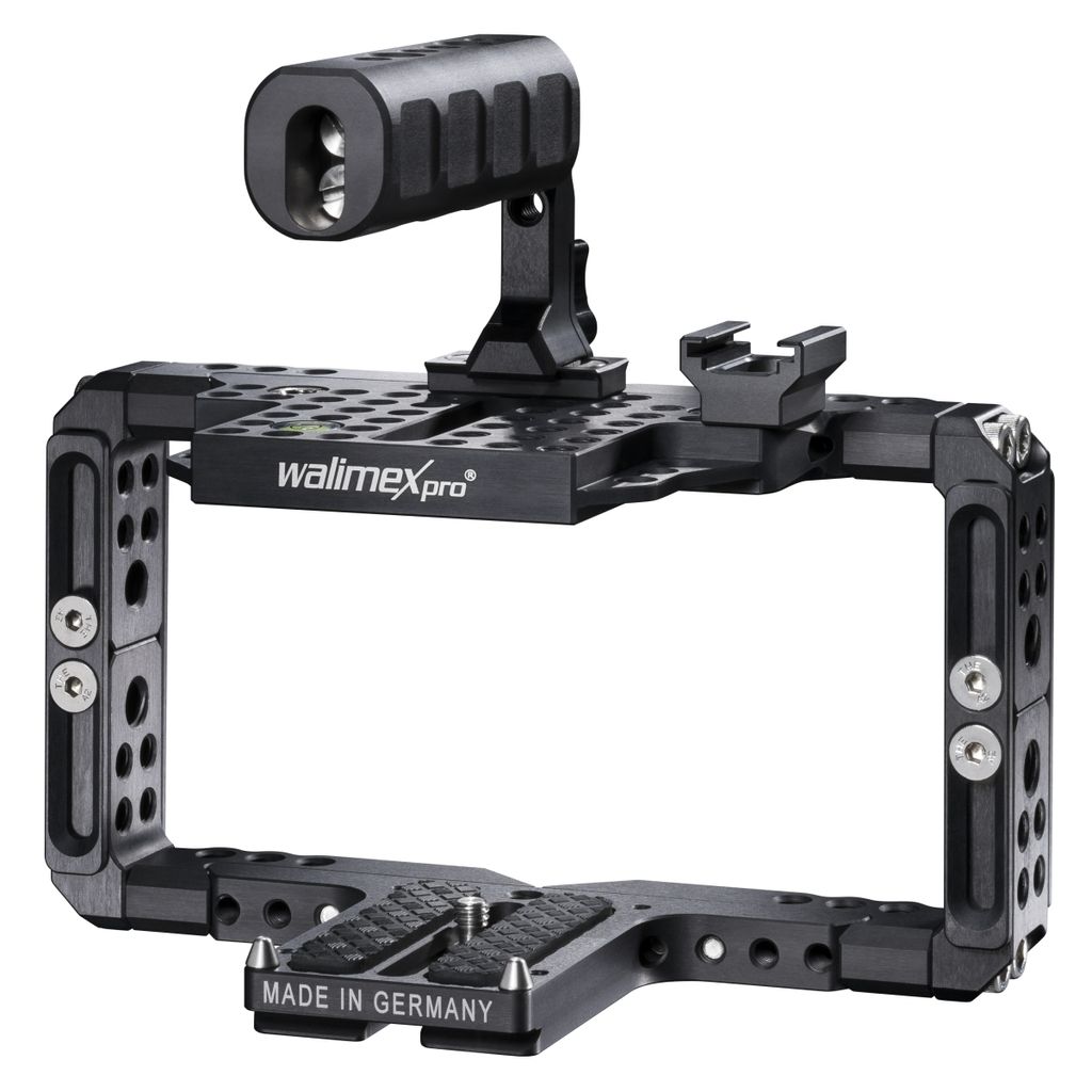 Walimex pro Aptaris Universal Frame - lunghezza 78-130 mm / Immagine del prodotto 