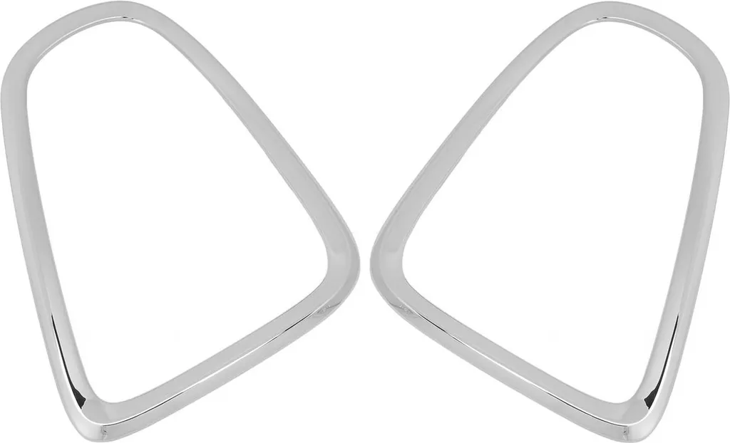 Cadre de feu arrière 51132752243 gauche et droit pour Mini R56 R57 R58