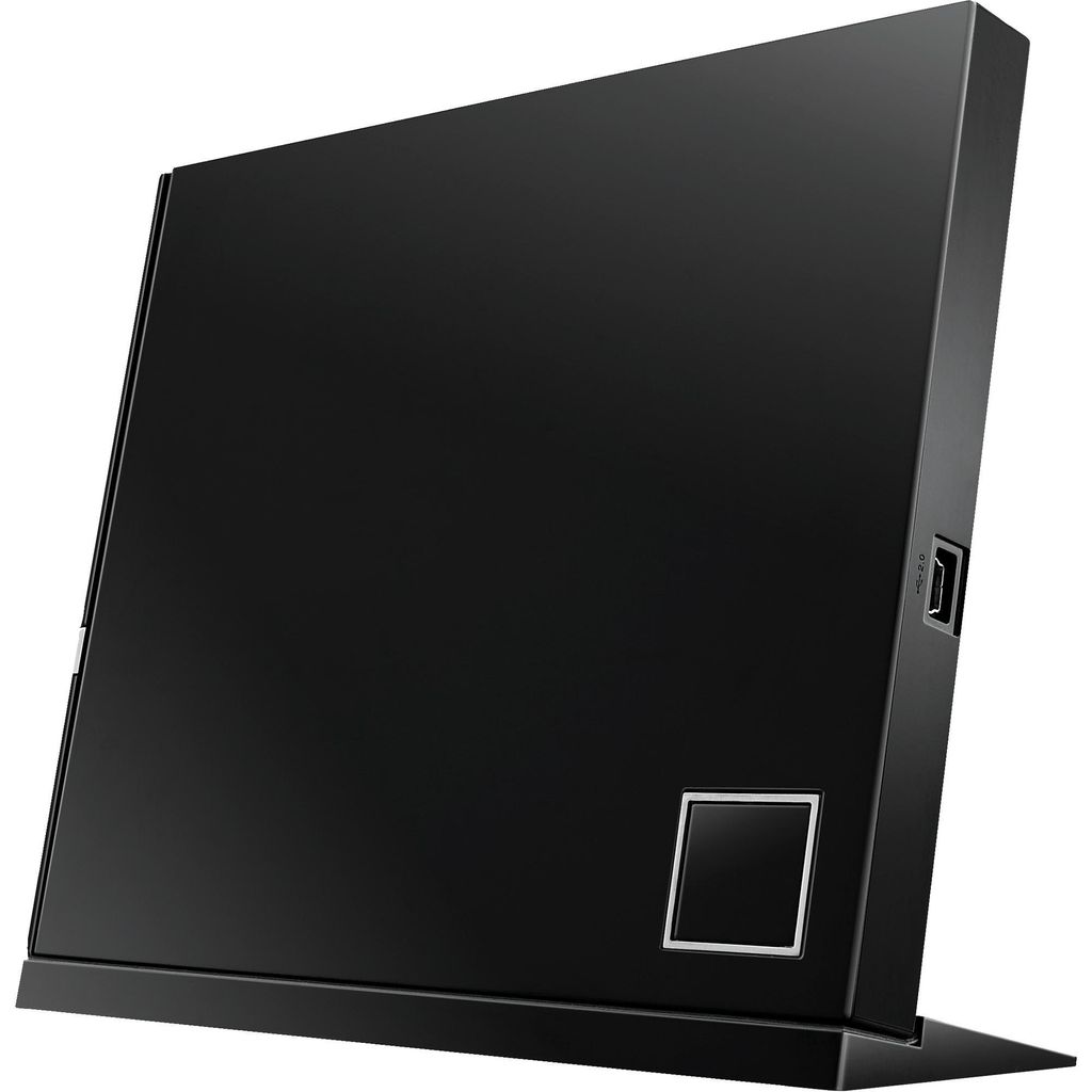 ASUS SBW-06D2X-U unità disco ottico Blu-Ray DVD Combo Nero Immagine del prodotto 