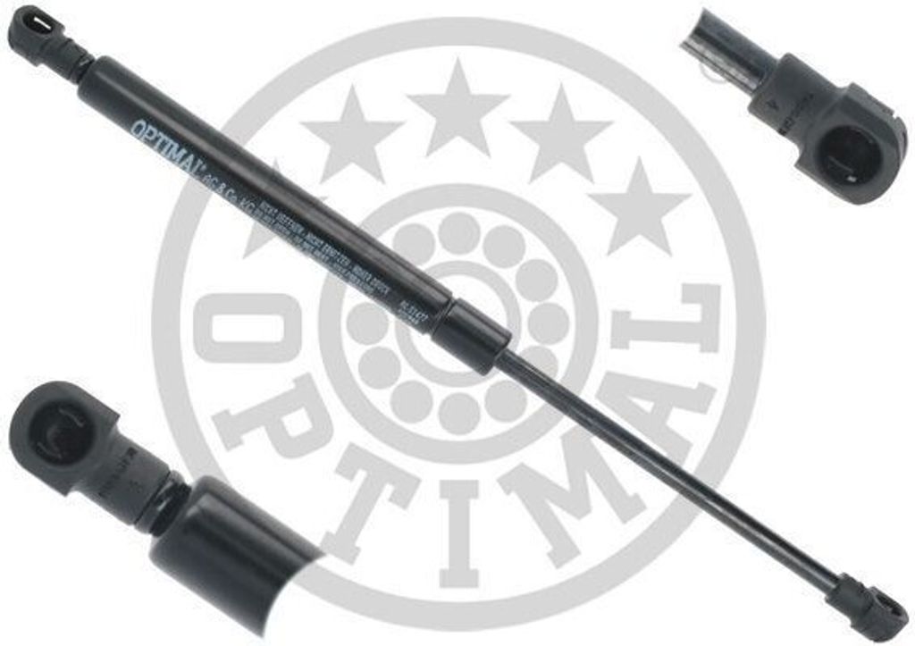 OPTIMAL Gasfeder Motorhaubendämpfer 345mm für BMW X1 (E84) 450N AG-51477