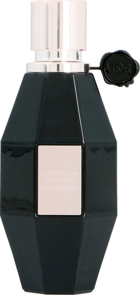 Viktor & Rolf Flowerbomb Midnight Edp Spray Produktbild 