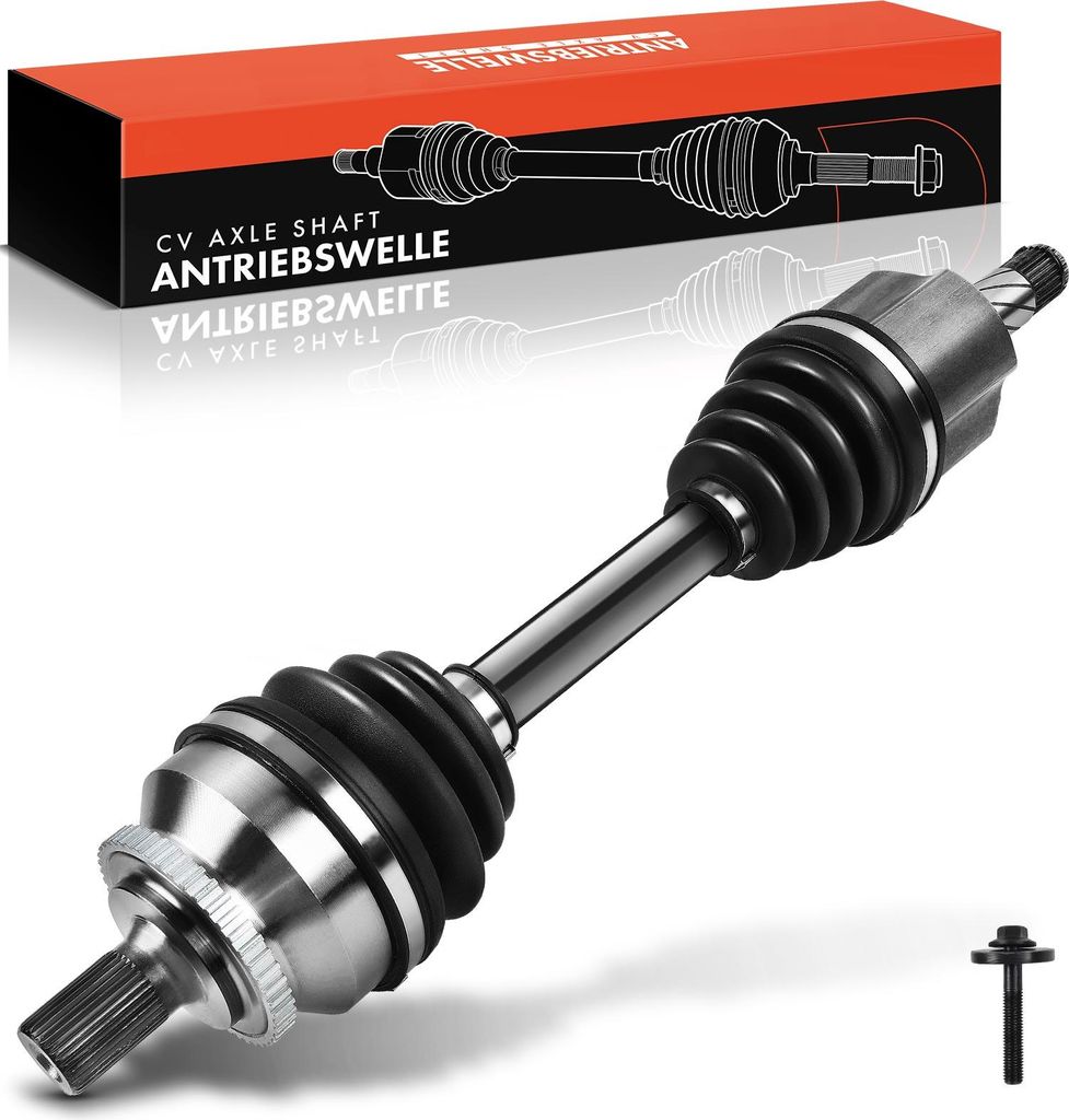Frankberg 1x Antriebswelle Vorderachse Links für Volvo S70 874 V70 I 875 876 1999-2000