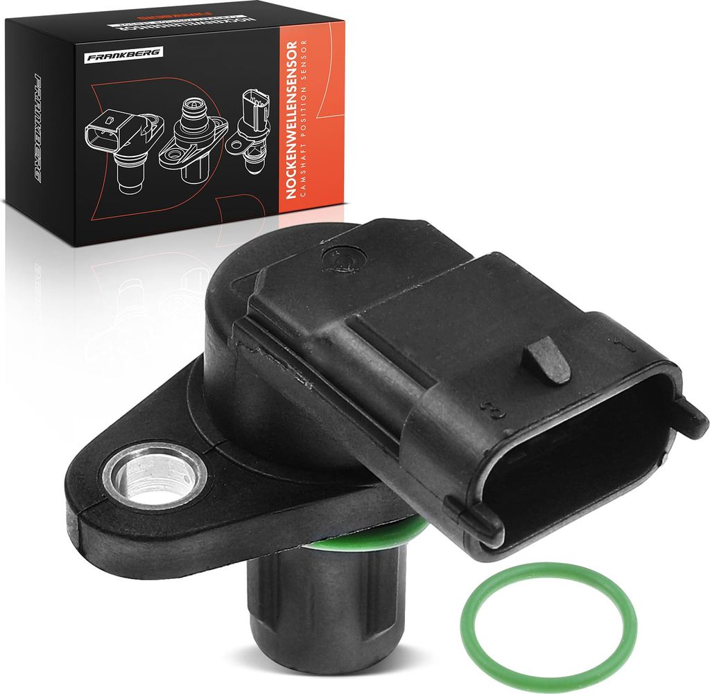 Frankberg 1x Nockenwellenposition Sensor für Fiat Ducato 2.3L Multijet Iveco Daily III IV V VI 2.3L 3.0L