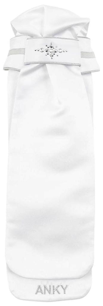 ANKY Plastron Damen Stone-DeLuxe ATP21502 C-Wear White/ Silver S