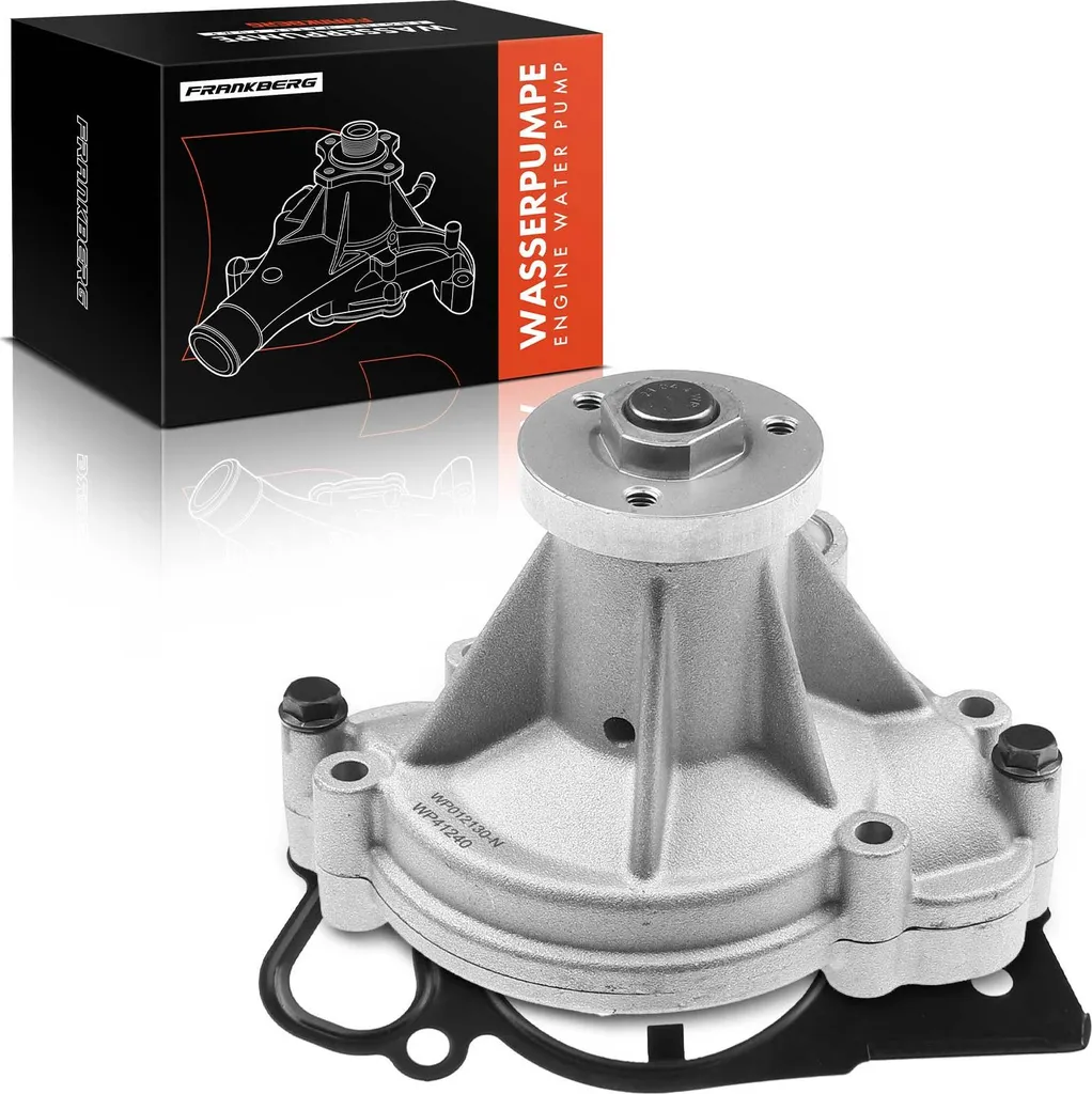 Pompe à eau contre la surchauffe Jaguar S-Type X200 XF XJ XK Land Rover J43