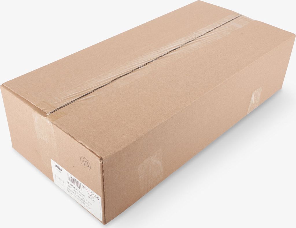 100 x Briefumschläge Kuverts DIN Lang Fenster selbstklebend Produktbild 2