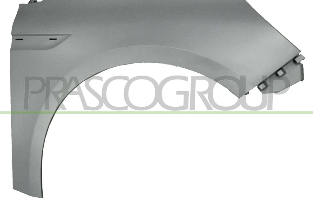Aile avant droite pour Renault Megane IV - Pièce de Carrosserie Qualité