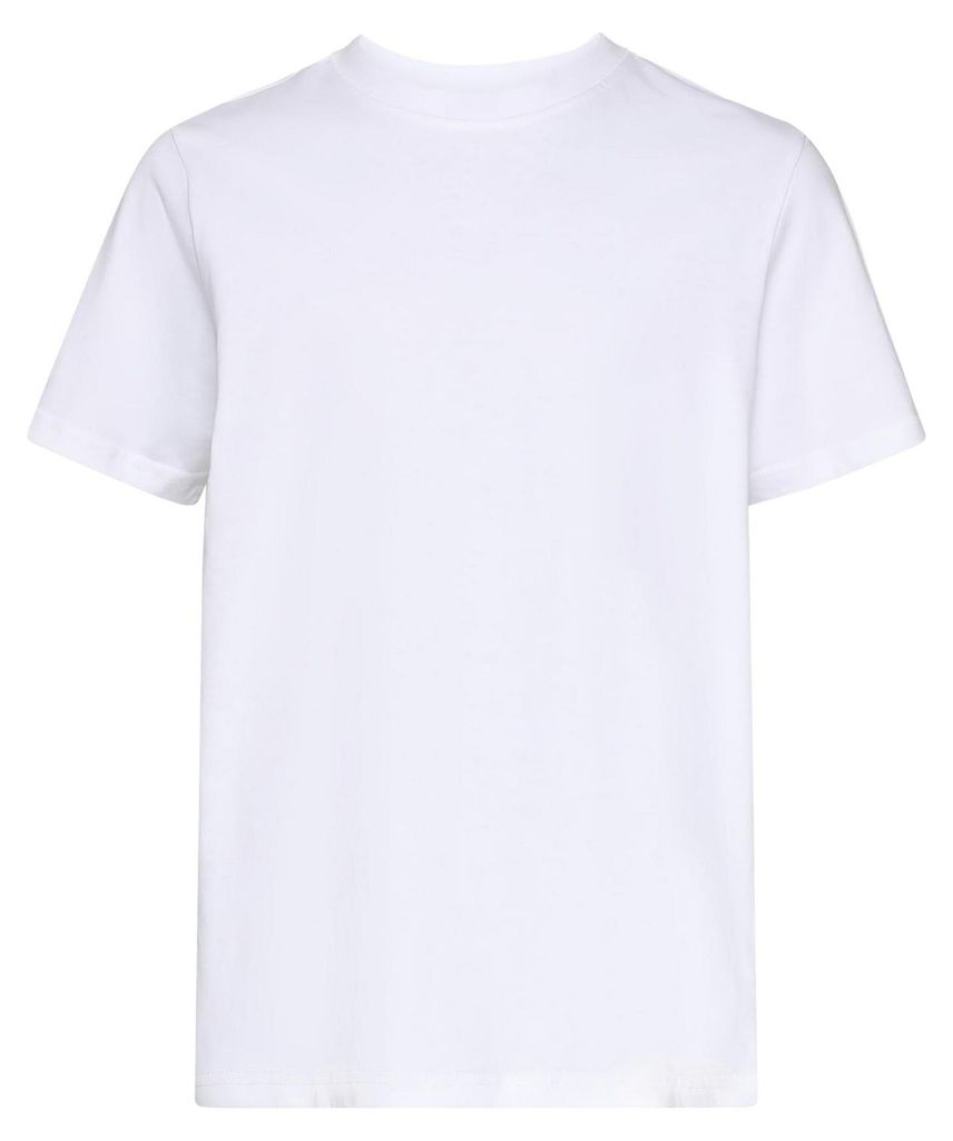 Build Your Brand - "Basic" T-Shirt für Kinder LT2499 (128) (Weiß)