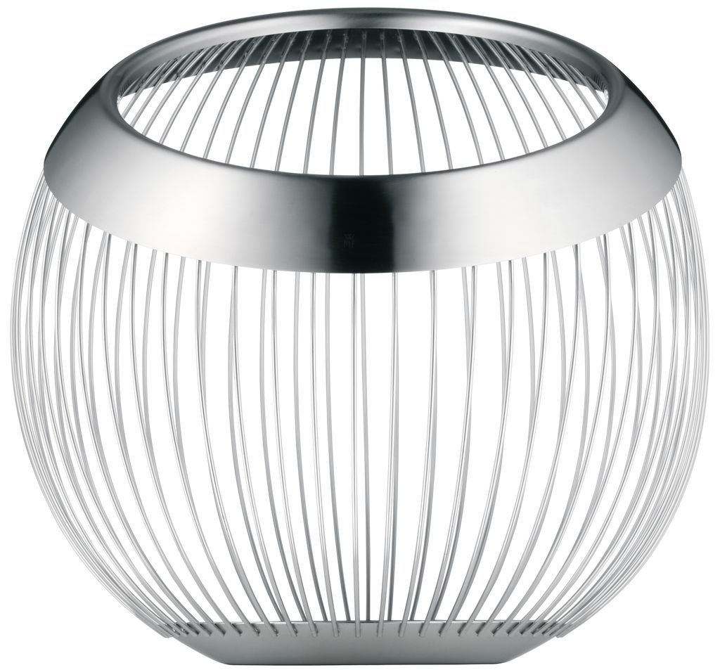 WMF Korb Ø 19 cm Groß Lounge Cromargan Edelstahl rostfrei
