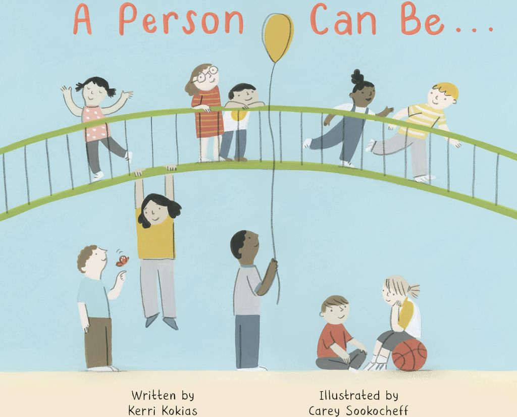 A Person Can Be ...