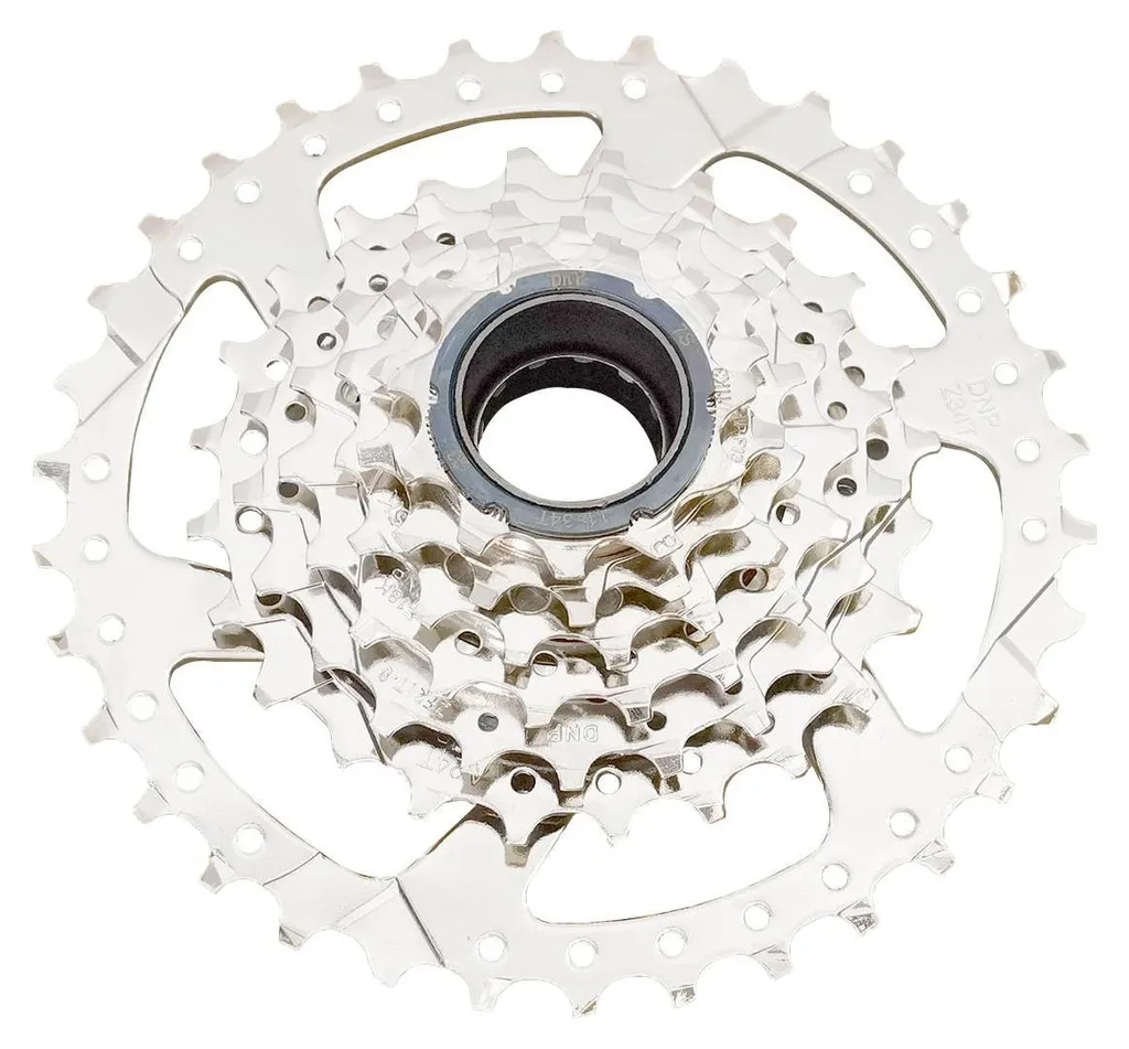 Roue libre vélo 7 vitesses 11-34T pignon arrière pour VTT et VTC route
