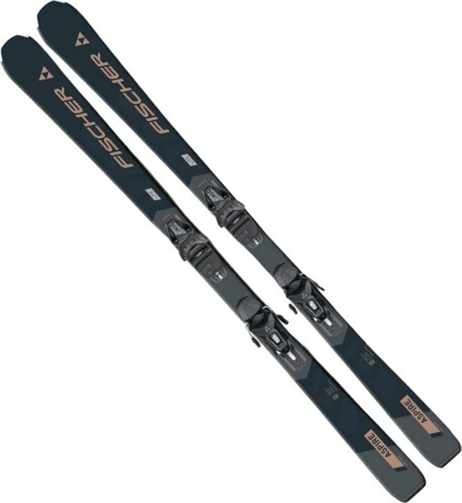 Pack Ski Fischer Aspire 160 cm pour Progresser en Toute Sécurité sur Piste