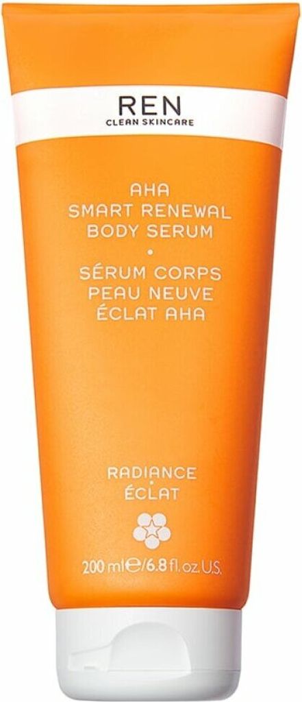 Ren AHA Smart Delikatnie złuszczające serum do ciała Zdjęcie produktu 