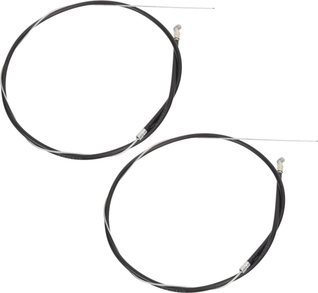 Wheelchair Brake Line Tensile High Strength Replacement Pull Wire Steel Hand Brake Cable