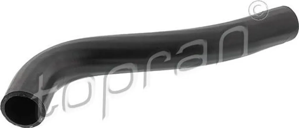 Tuyau de carburant TOPRAN 207 554 pour Astra G Combo Zafira 0806094
